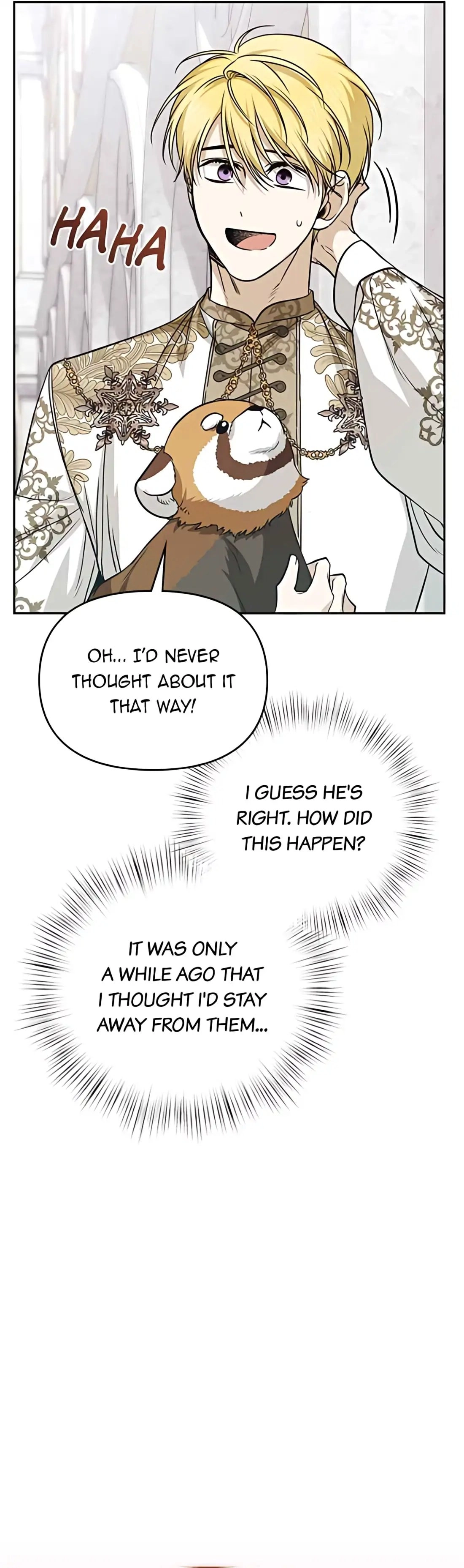 When the Third Wheel Strikes Back Chapter 63 Page 138