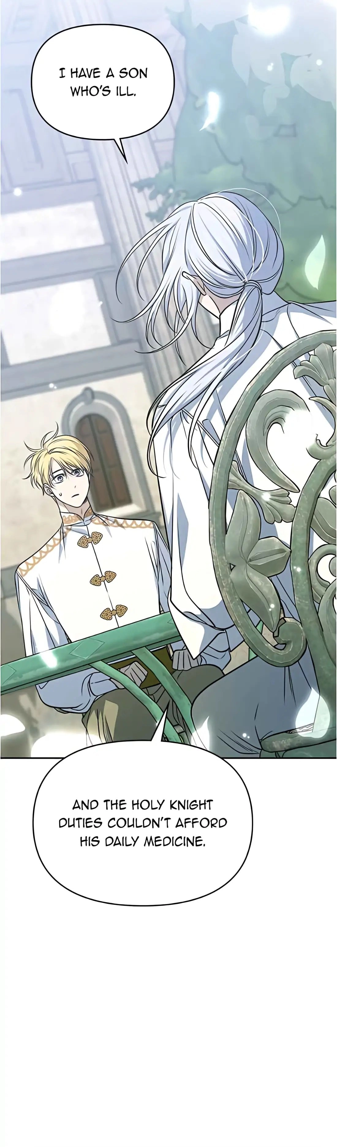 When the Third Wheel Strikes Back Chapter 63 Page 34