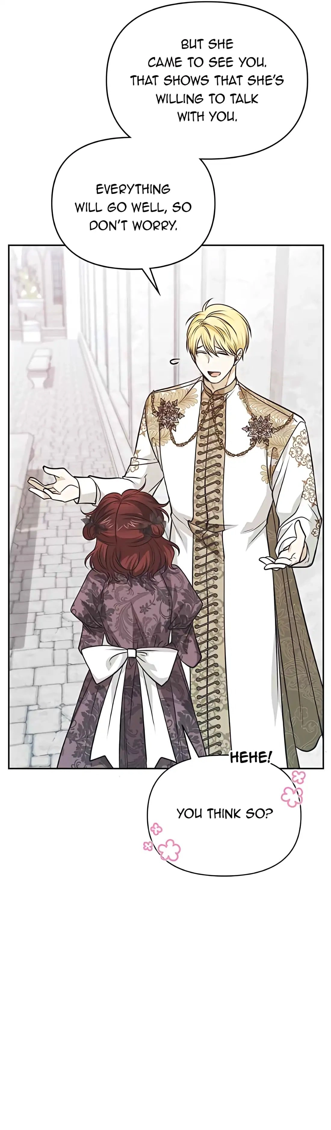 When the Third Wheel Strikes Back Chapter 63 Page 128