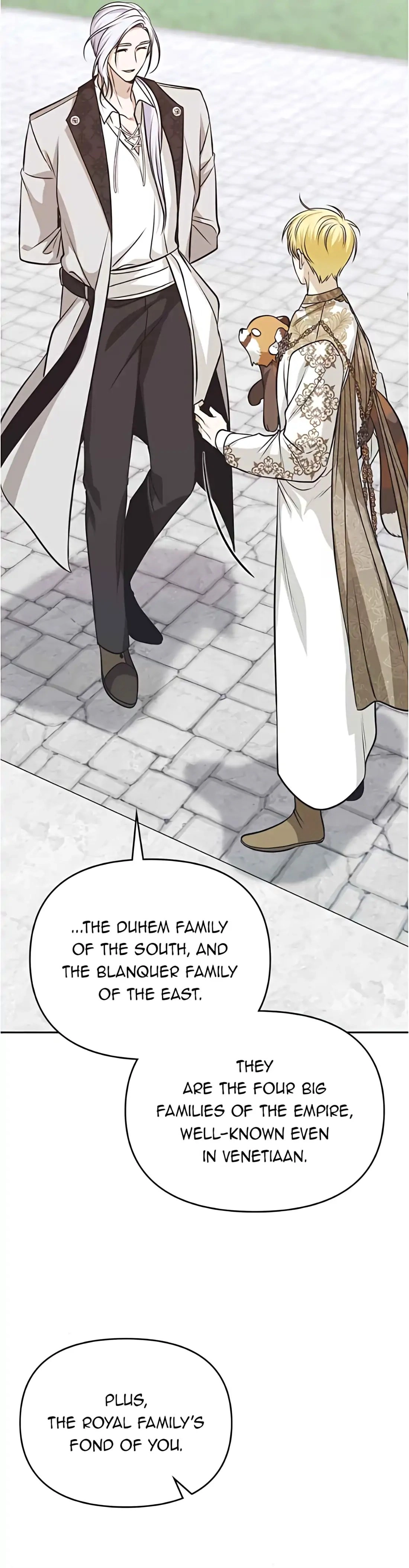 When the Third Wheel Strikes Back Chapter 63 Page 137