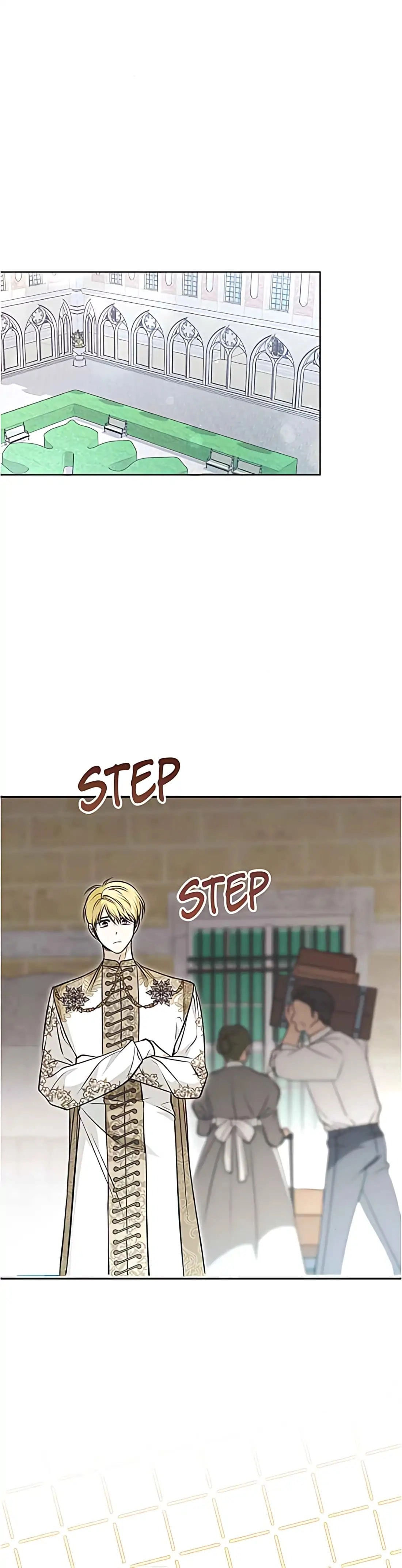 When the Third Wheel Strikes Back Chapter 63 Page 115