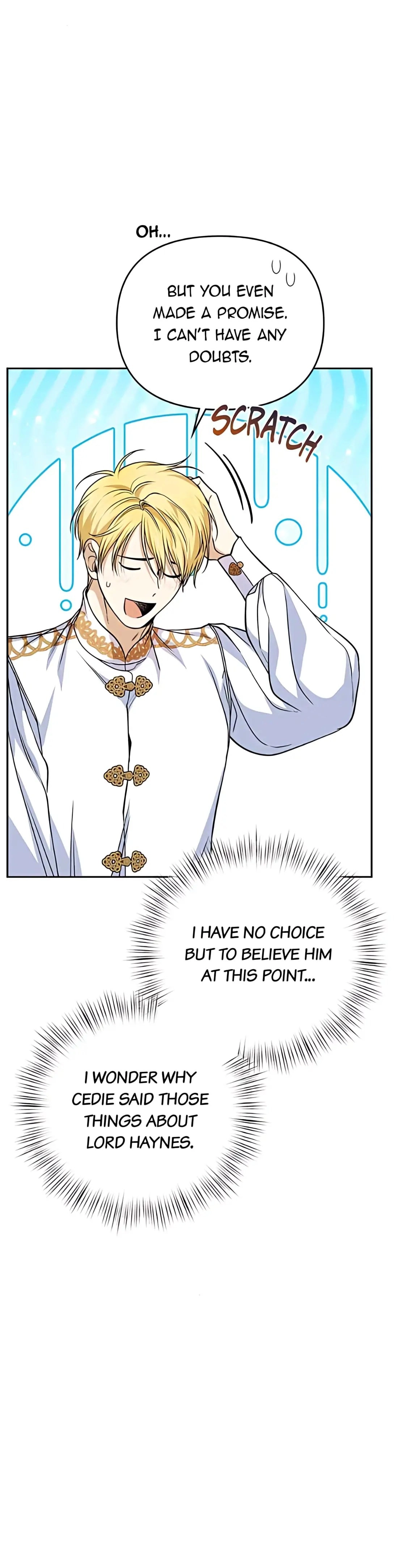 When the Third Wheel Strikes Back Chapter 63 Page 71