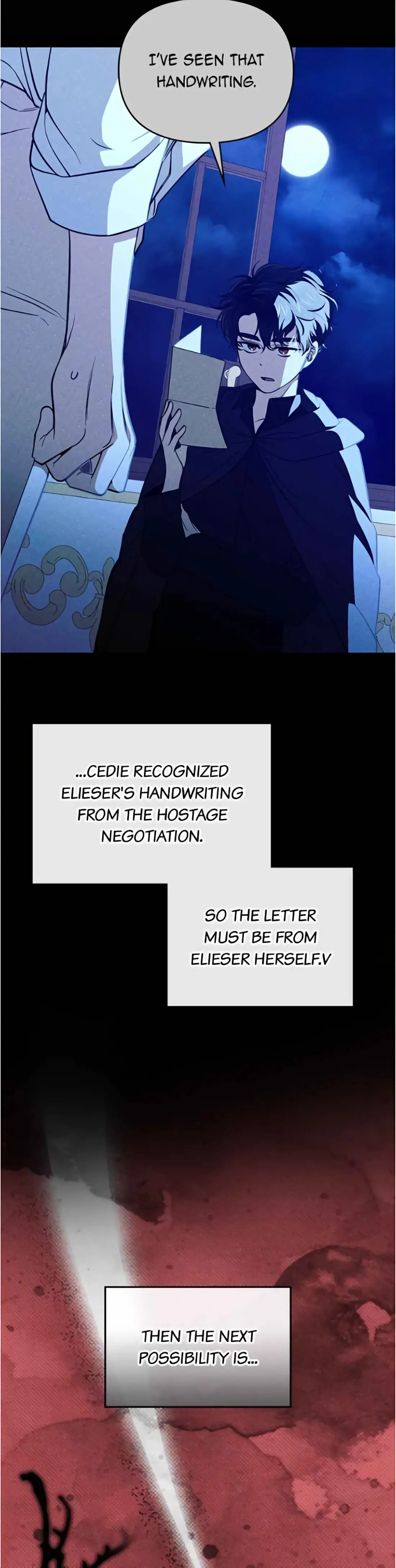 When the Third Wheel Strikes Back Chapter 63 Page 42