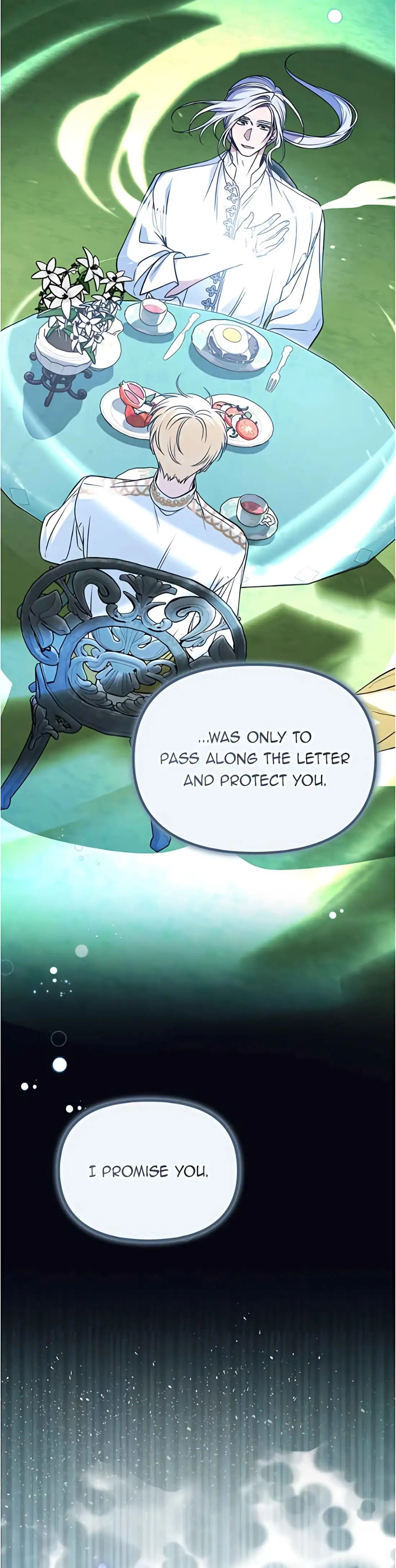 When the Third Wheel Strikes Back Chapter 63 Page 63