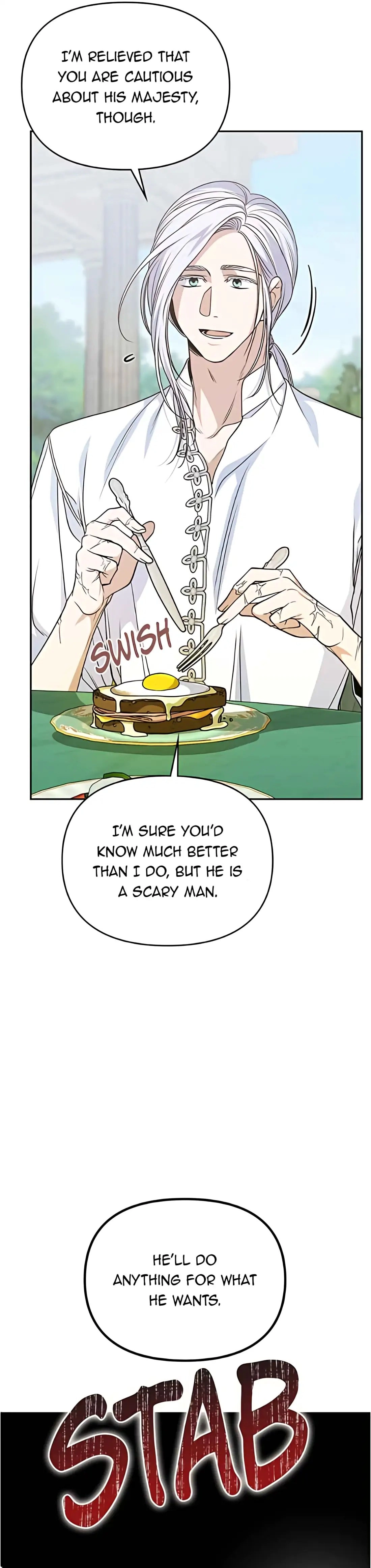 When the Third Wheel Strikes Back Chapter 63 Page 72