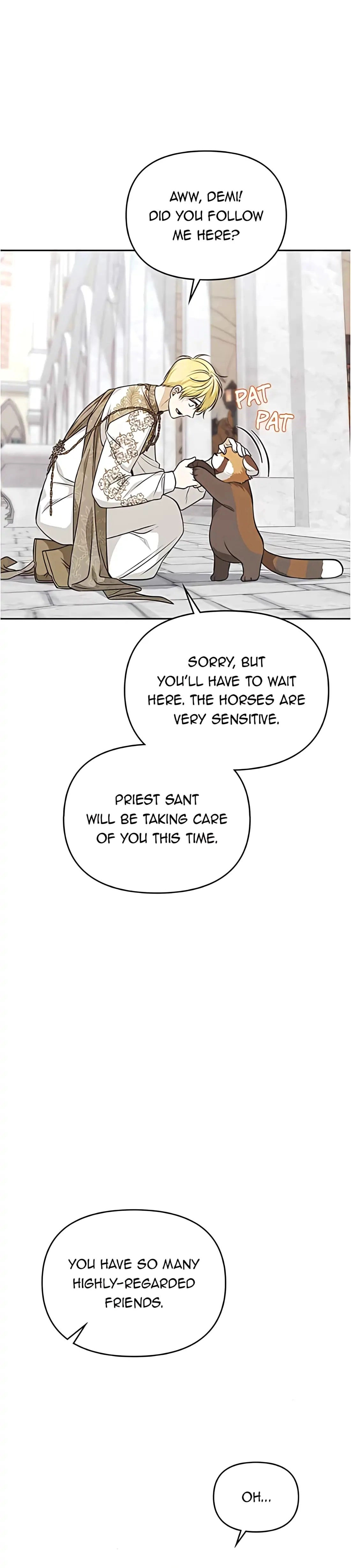 When the Third Wheel Strikes Back Chapter 63 Page 135