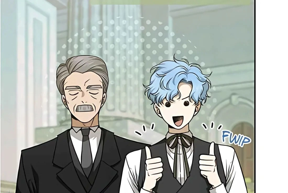 When the Third Wheel Strikes Back Chapter 63 Page 11