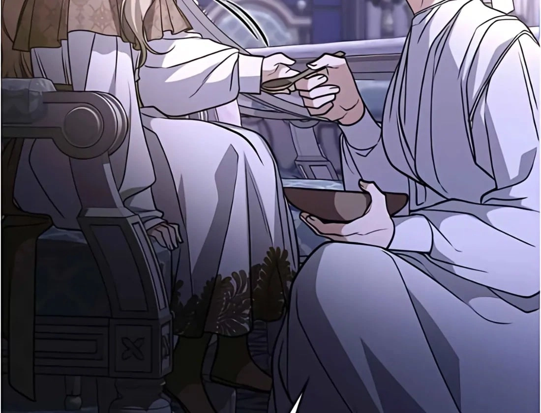 When the Third Wheel Strikes Back Chapter 63 Page 90