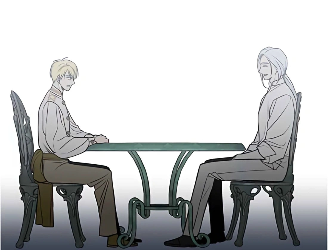 When the Third Wheel Strikes Back Chapter 63 Page 54