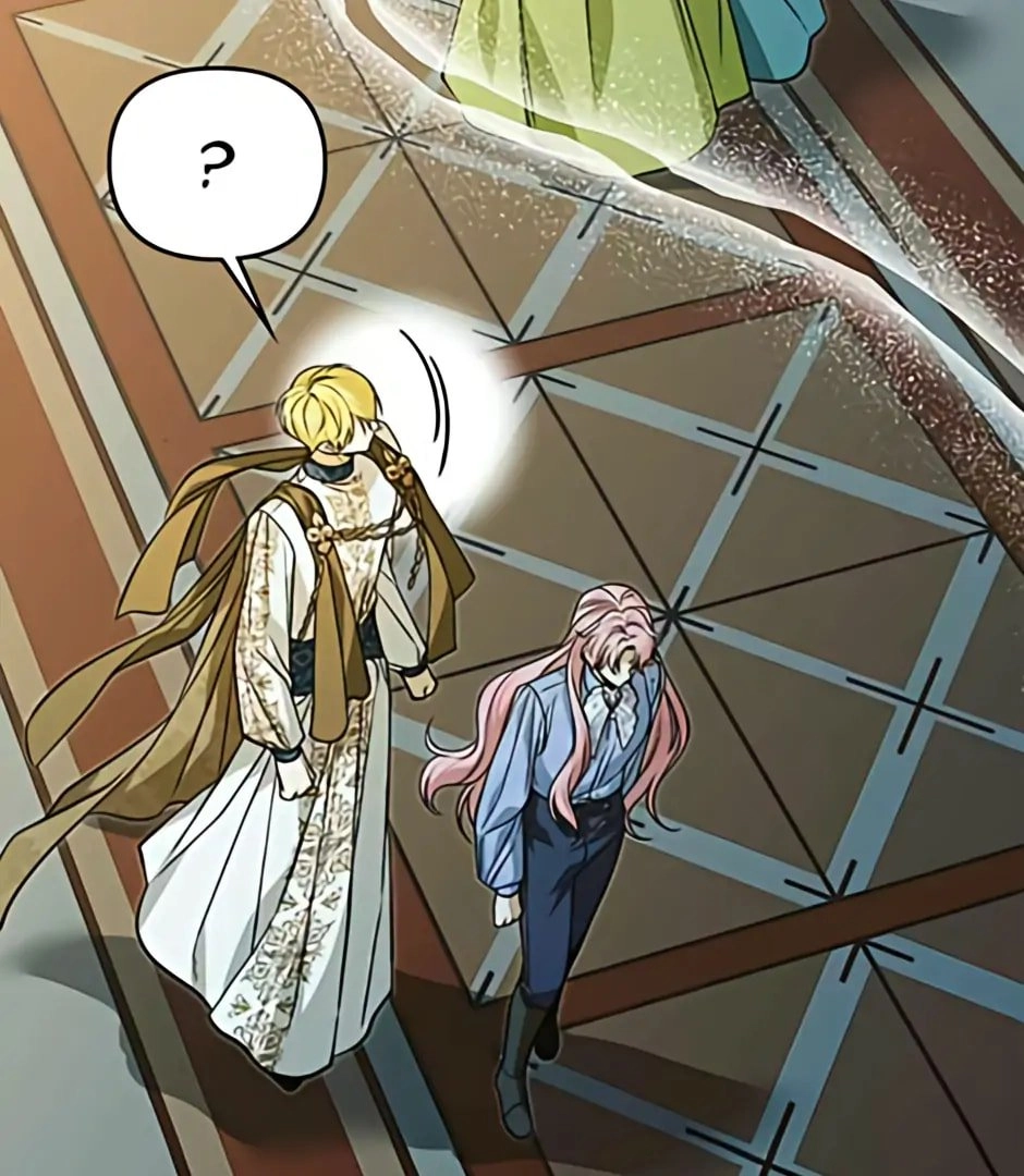 When the Third Wheel Strikes Back Chapter 73 Page 17