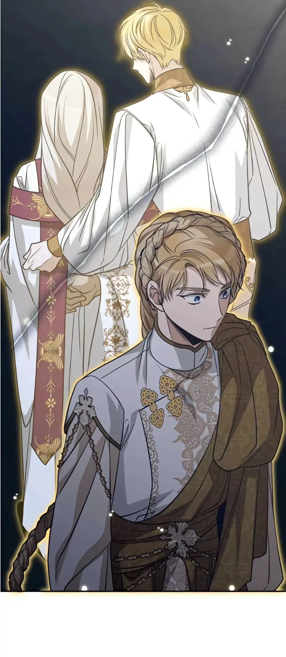 When the Third Wheel Strikes Back Chapter 73 Page 83