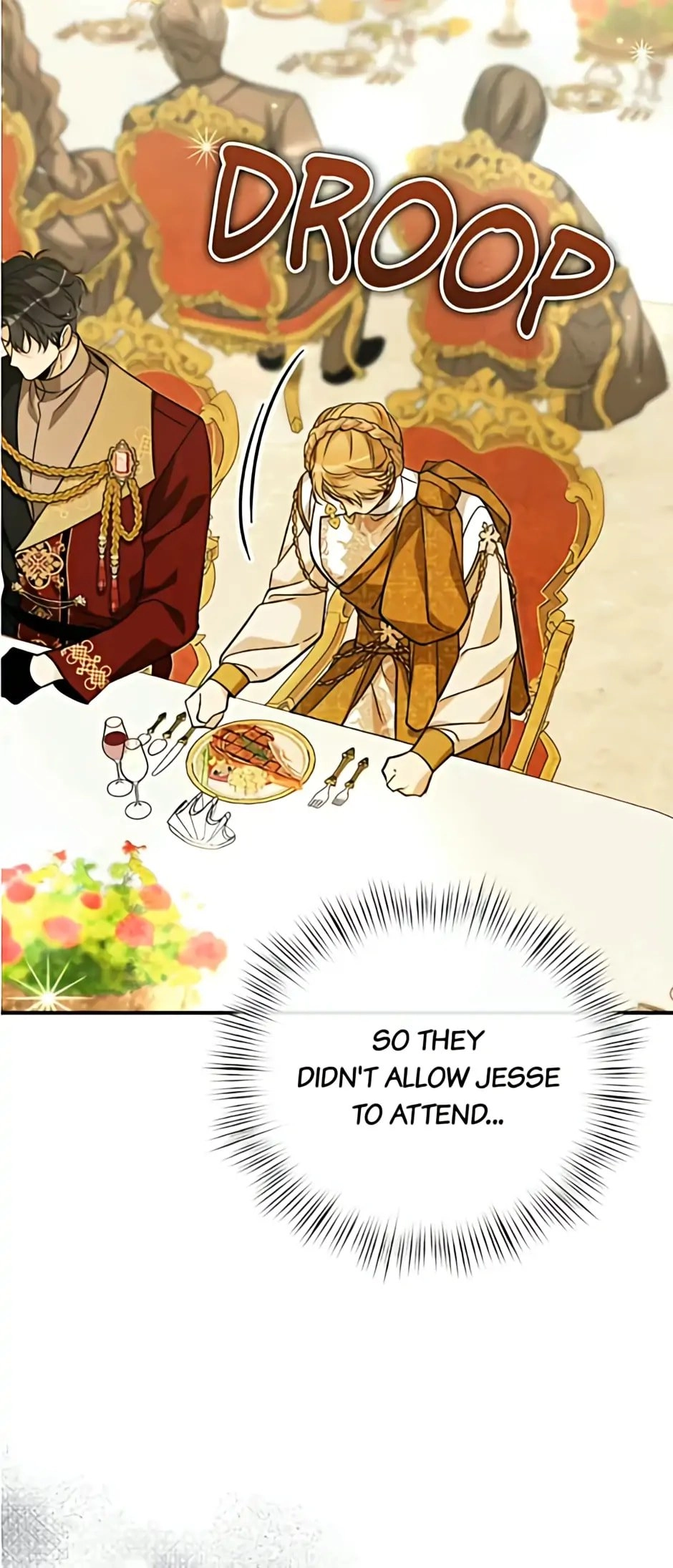 When the Third Wheel Strikes Back Chapter 73 Page 49