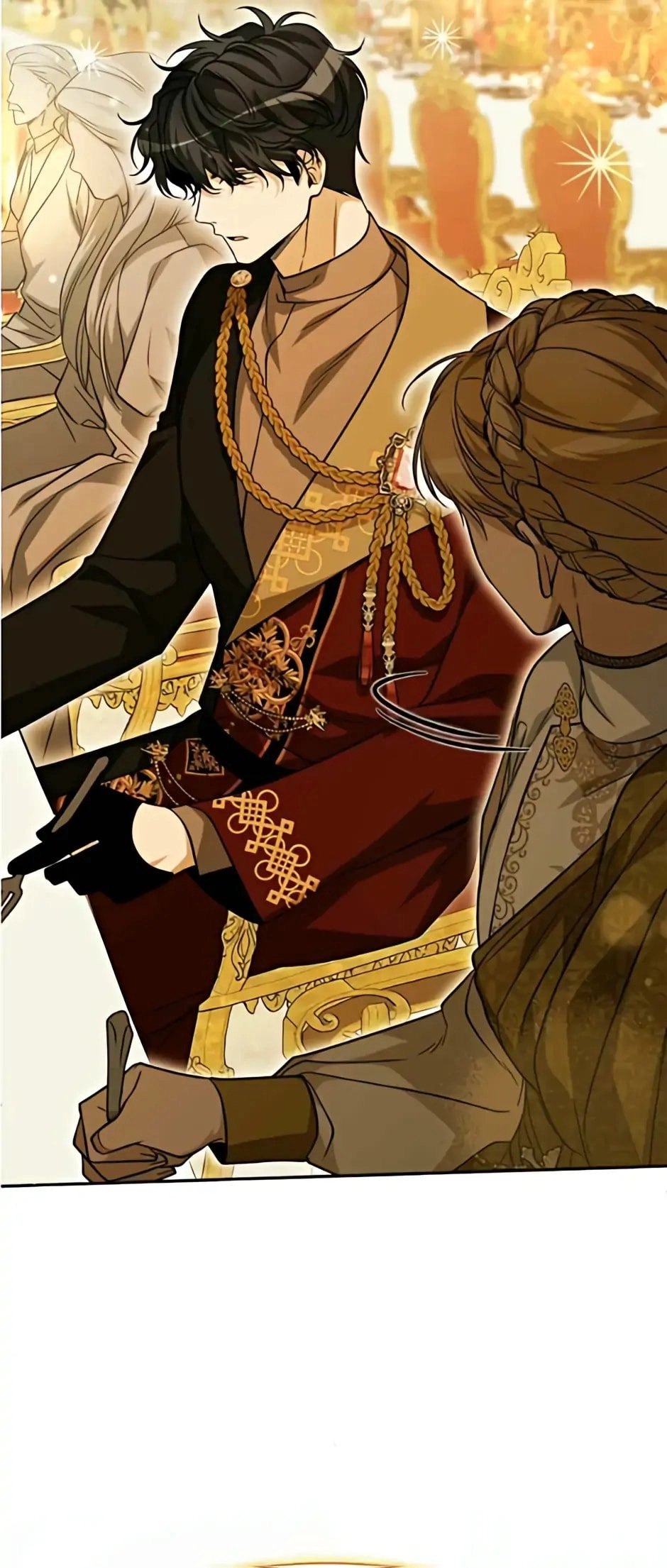 When the Third Wheel Strikes Back Chapter 73 Page 52