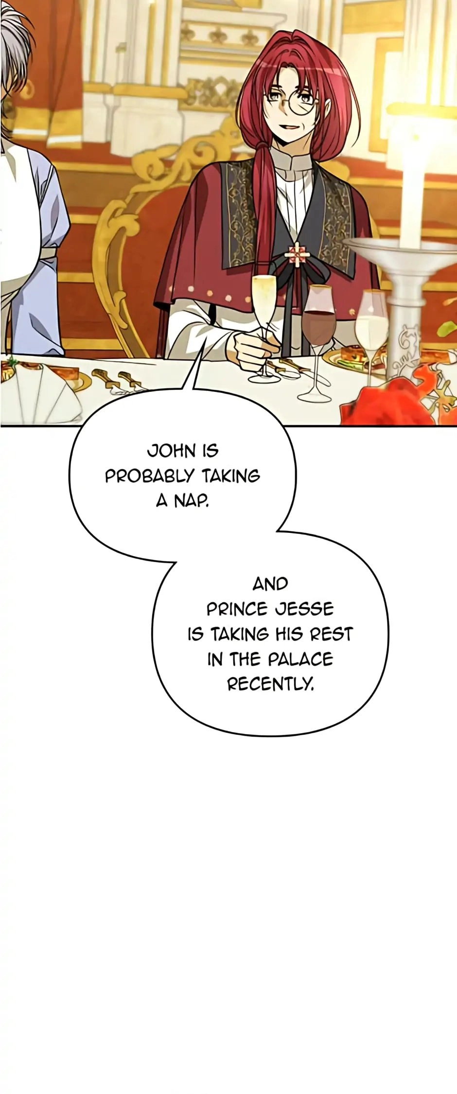 When the Third Wheel Strikes Back Chapter 73 Page 47