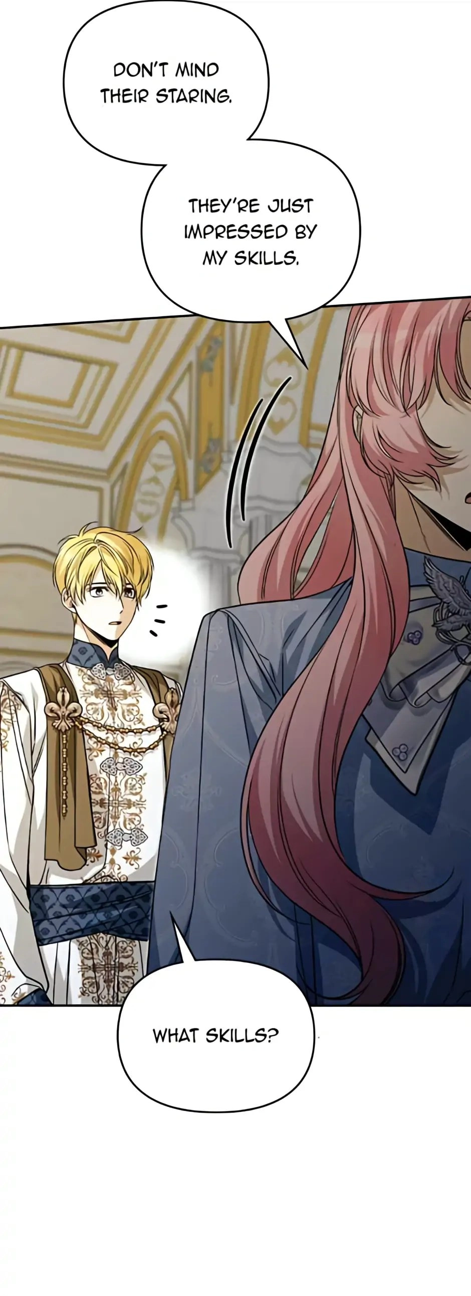 When the Third Wheel Strikes Back Chapter 73 Page 20