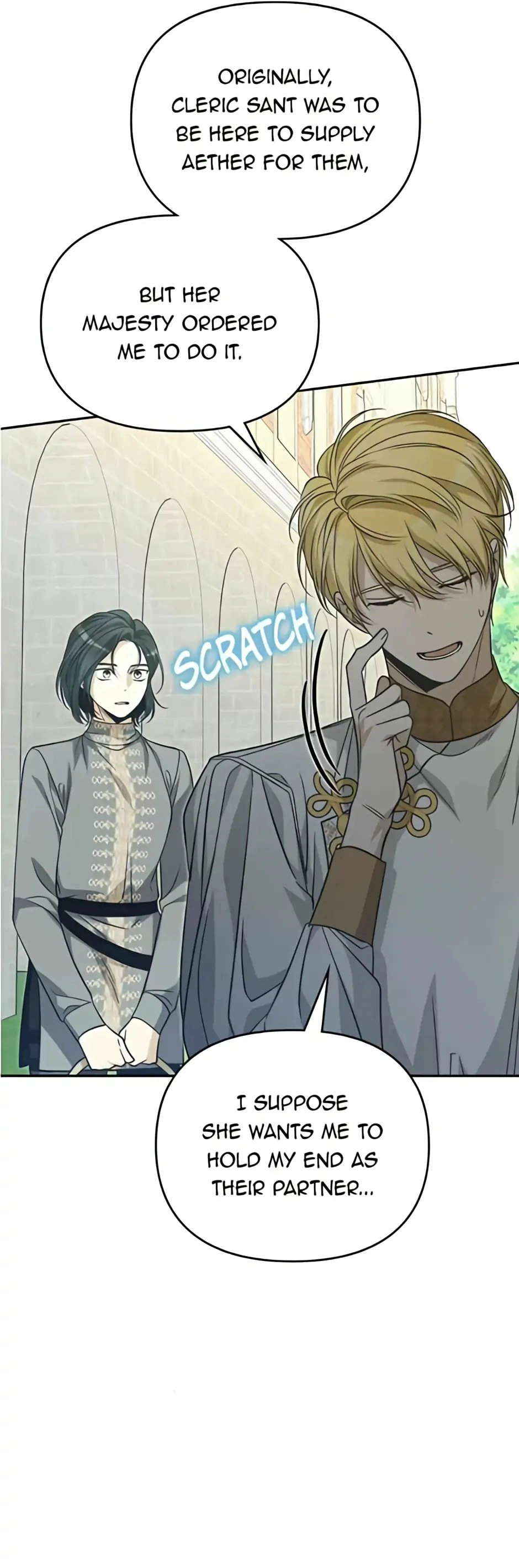 When the Third Wheel Strikes Back Chapter 73 Page 62