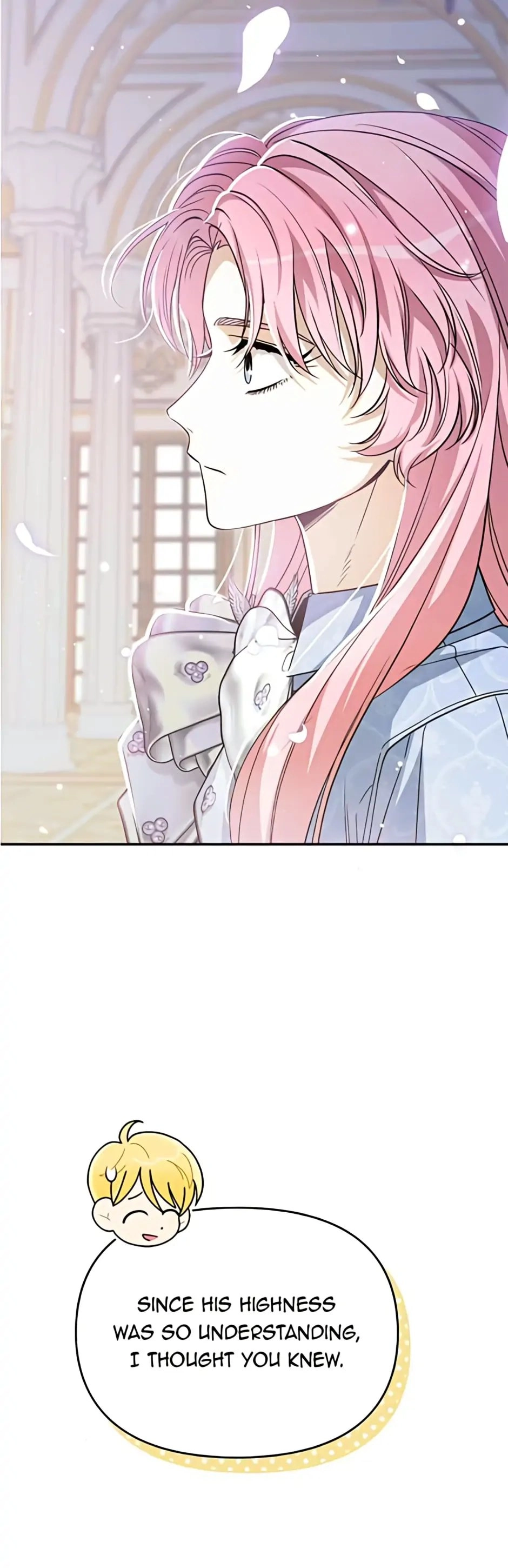 When the Third Wheel Strikes Back Chapter 73 Page 37