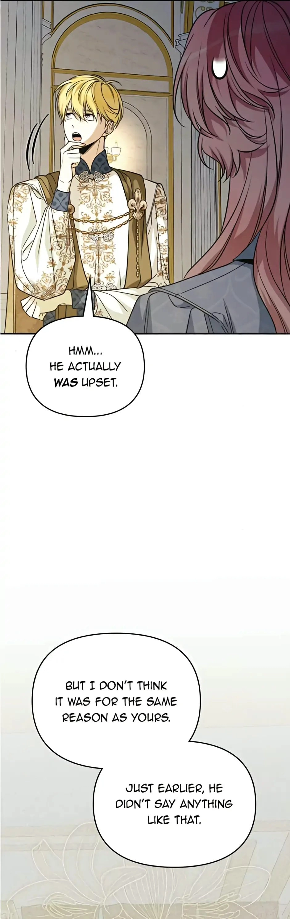 When the Third Wheel Strikes Back Chapter 73 Page 40