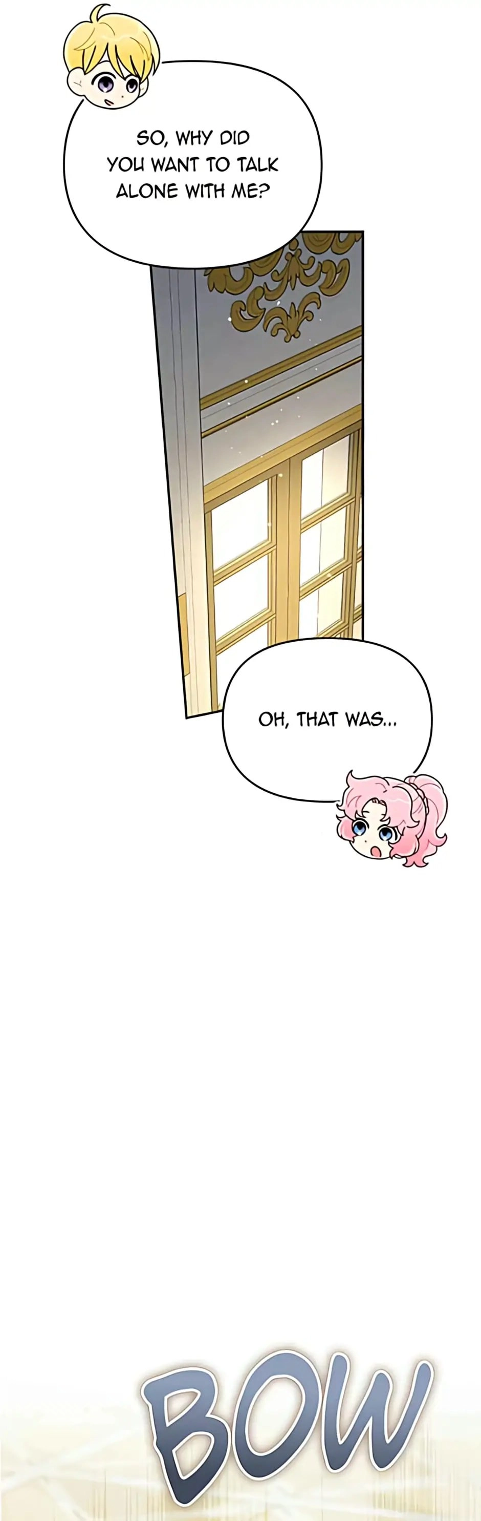 When the Third Wheel Strikes Back Chapter 73 Page 29