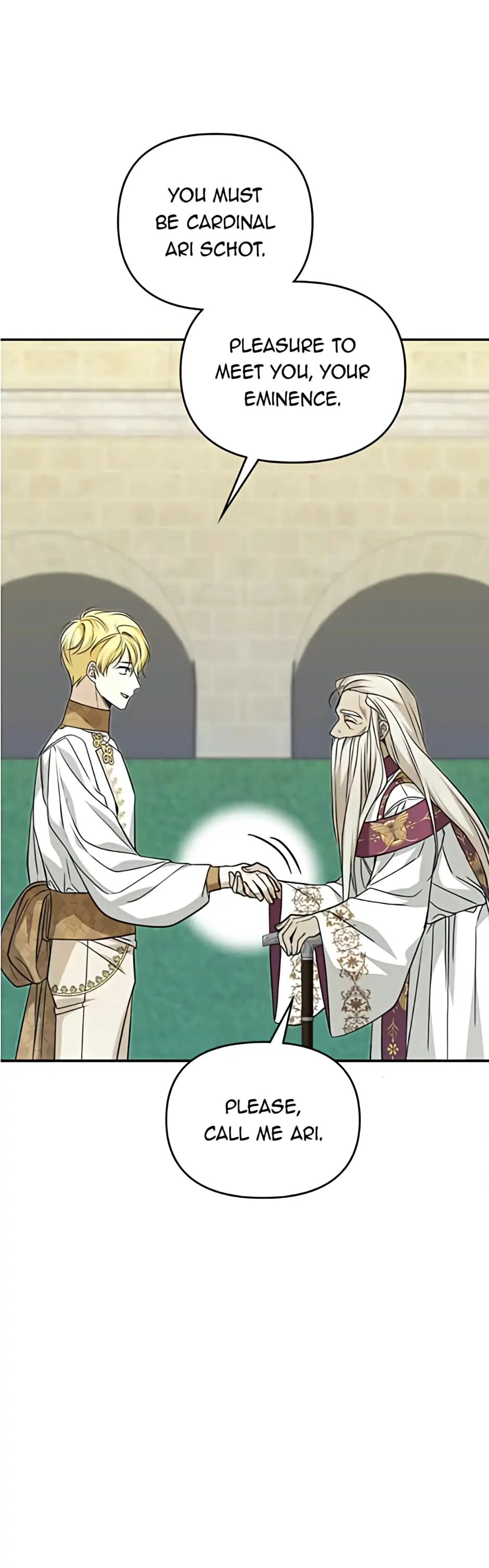 When the Third Wheel Strikes Back Chapter 73 Page 69