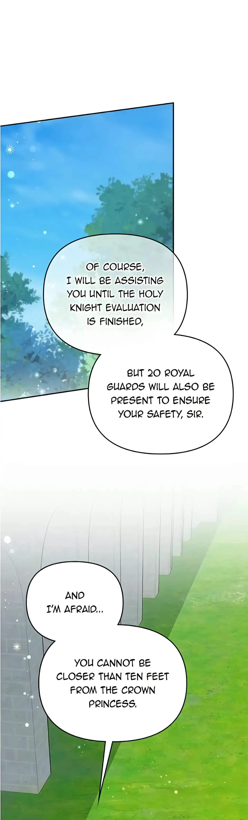 When the Third Wheel Strikes Back Chapter 73 Page 59