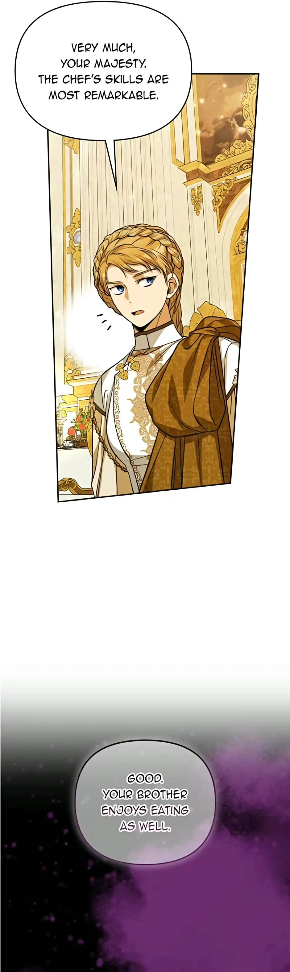 When the Third Wheel Strikes Back Chapter 73 Page 45