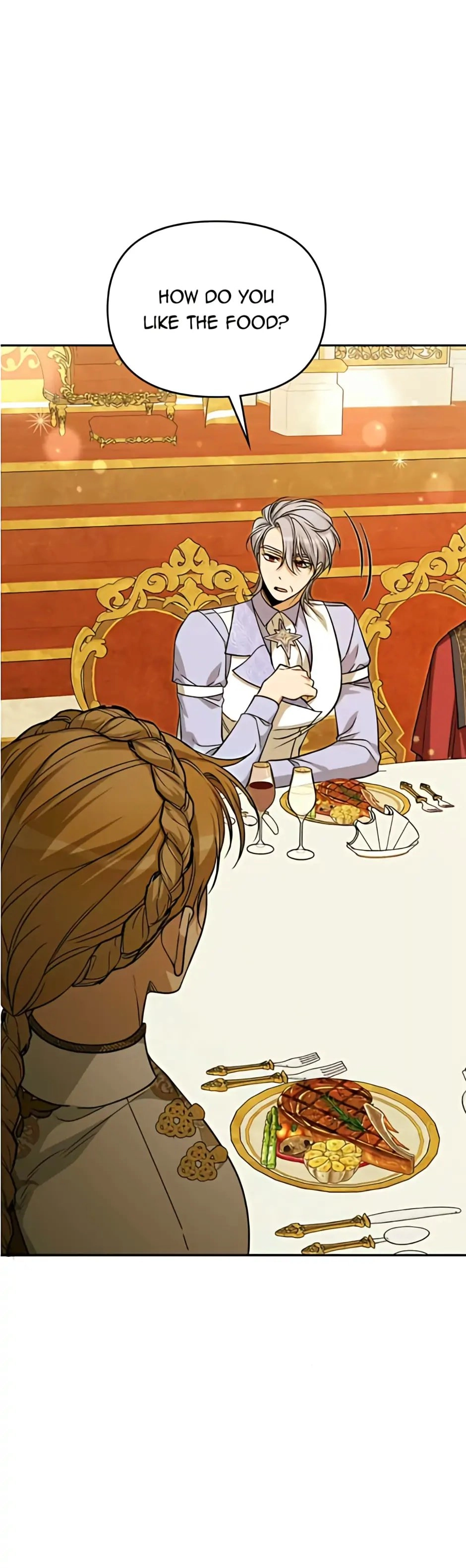 When the Third Wheel Strikes Back Chapter 73 Page 44