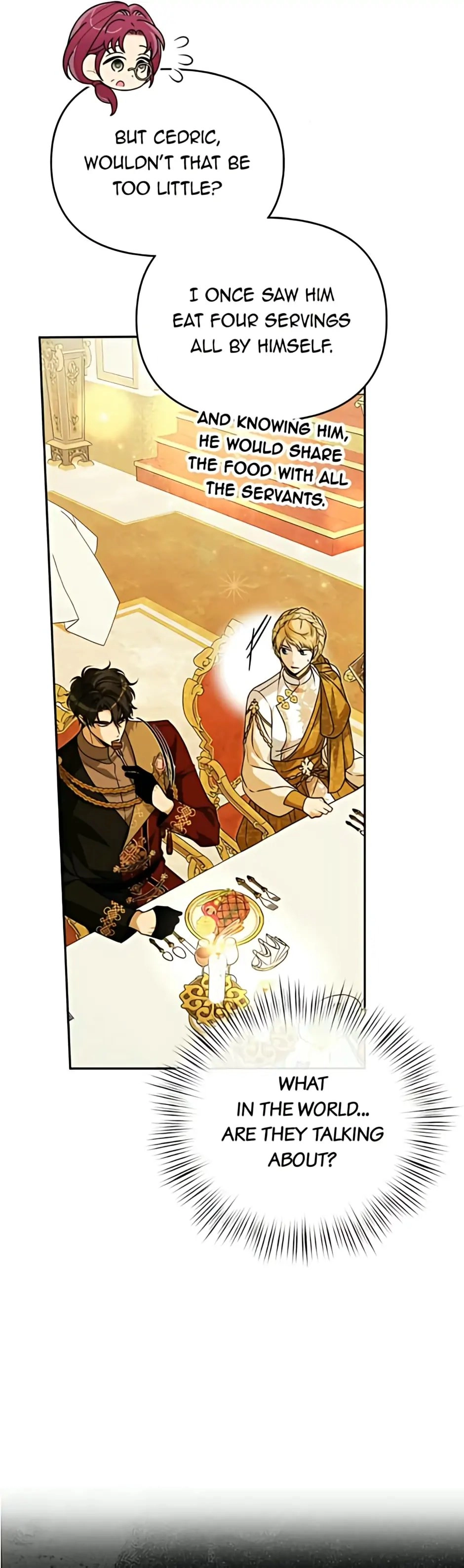 When the Third Wheel Strikes Back Chapter 73 Page 54