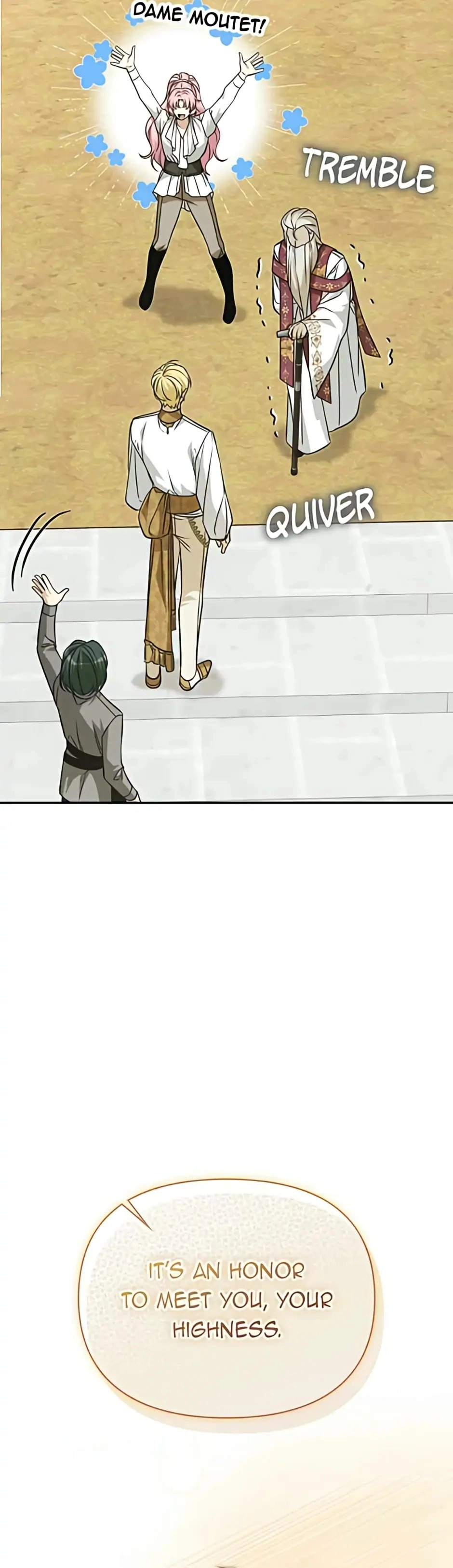 When the Third Wheel Strikes Back Chapter 73 Page 67