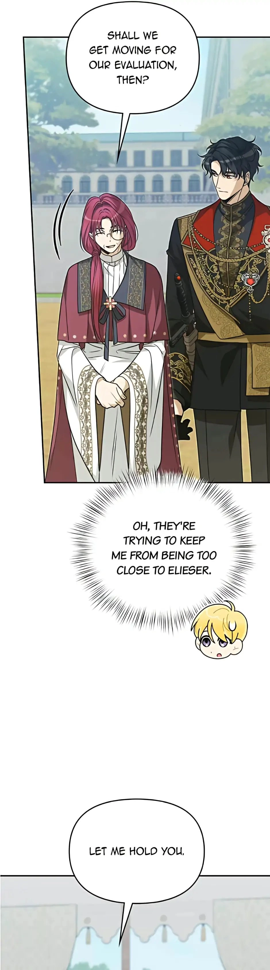 When the Third Wheel Strikes Back Chapter 73 Page 81