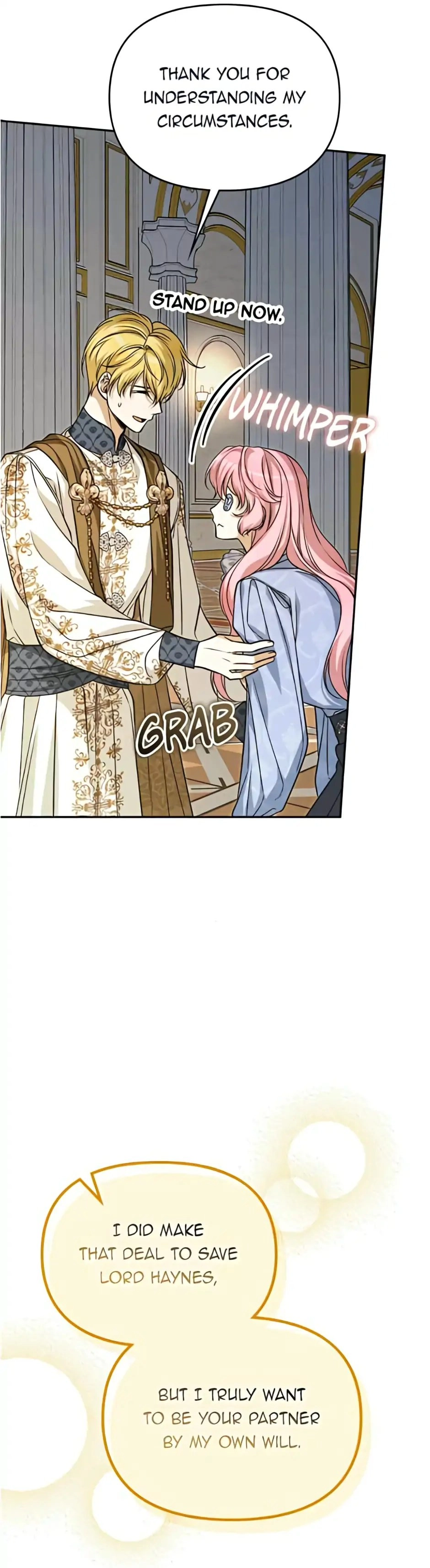 When the Third Wheel Strikes Back Chapter 73 Page 34