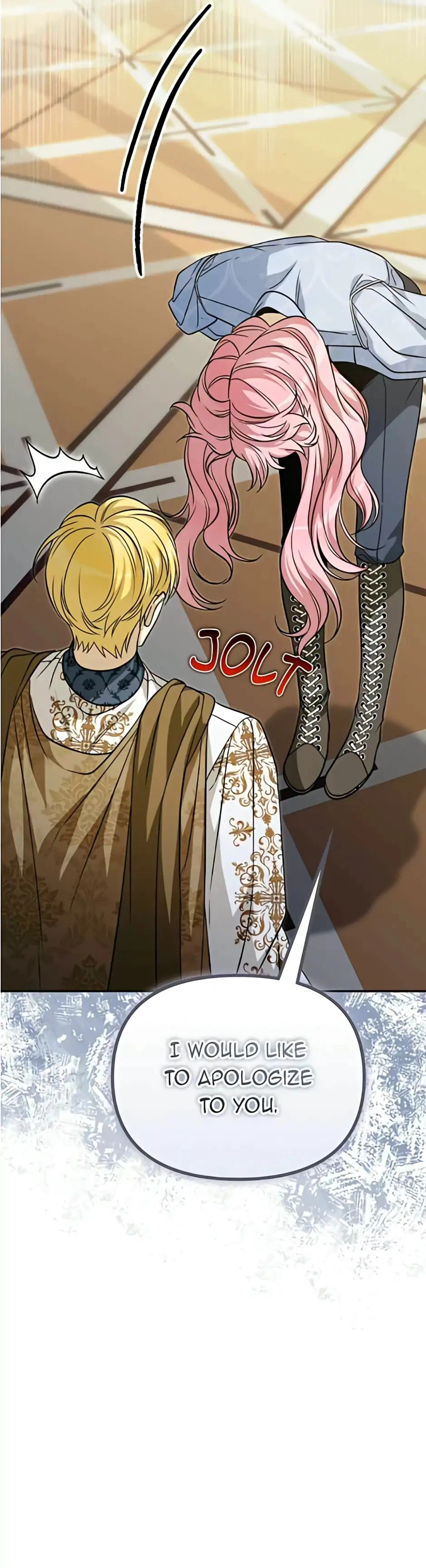 When the Third Wheel Strikes Back Chapter 73 Page 30