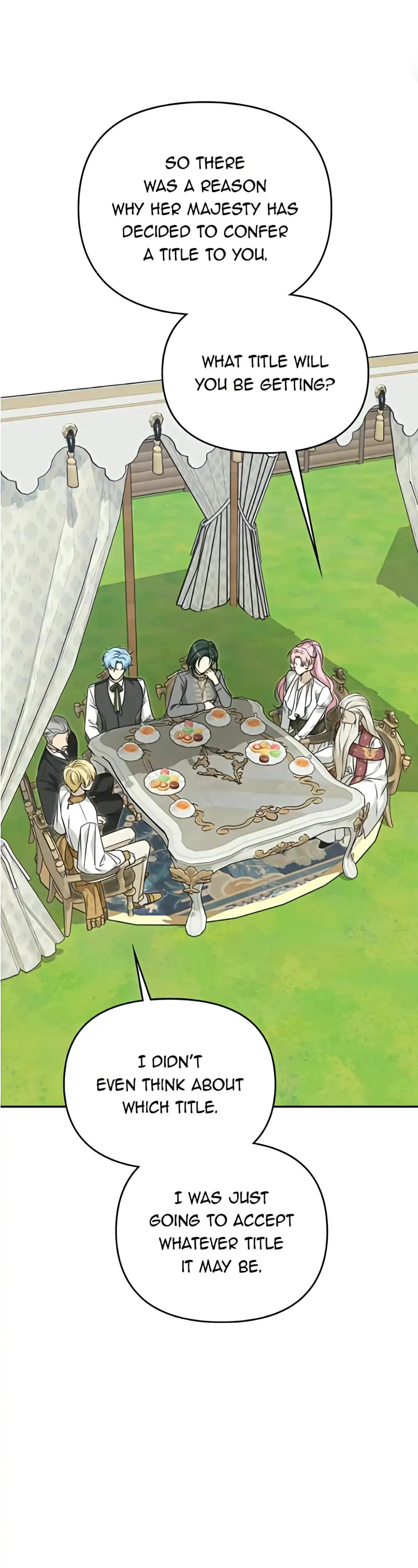 When the Third Wheel Strikes Back Chapter 73 Page 74