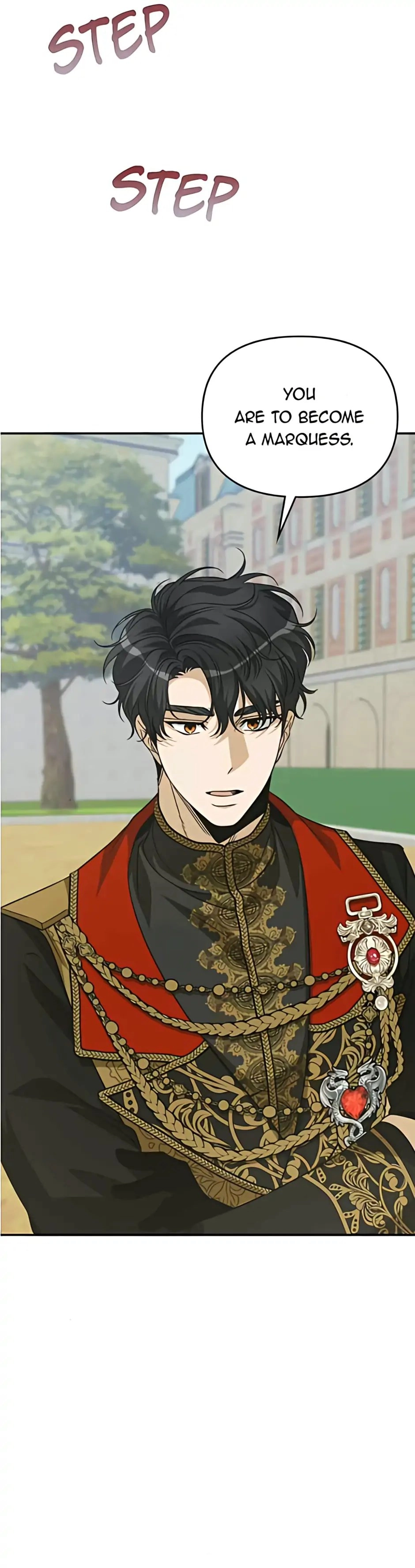 When the Third Wheel Strikes Back Chapter 73 Page 77