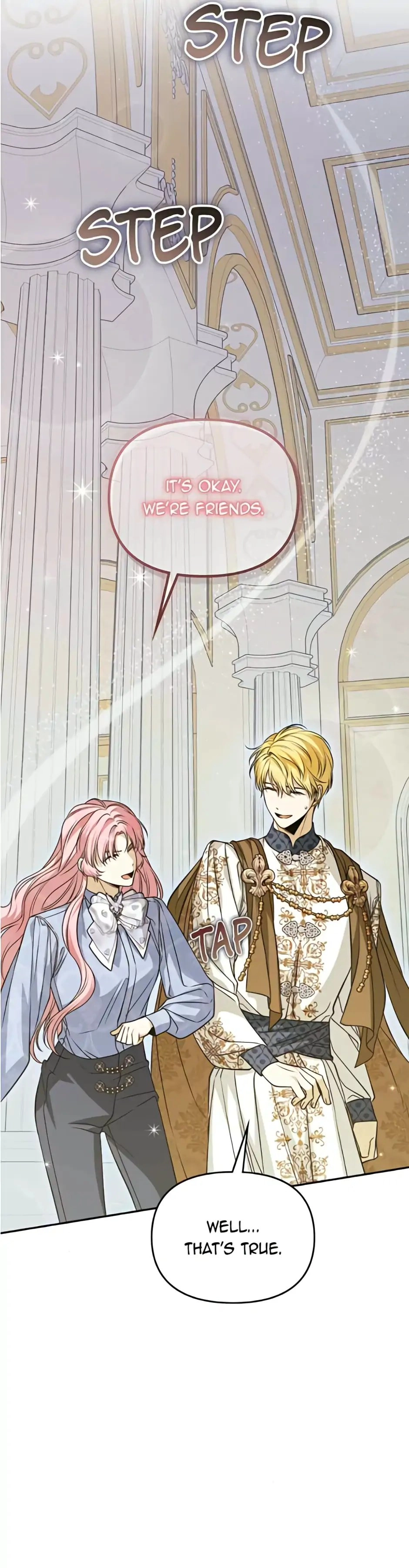 When the Third Wheel Strikes Back Chapter 73 Page 28