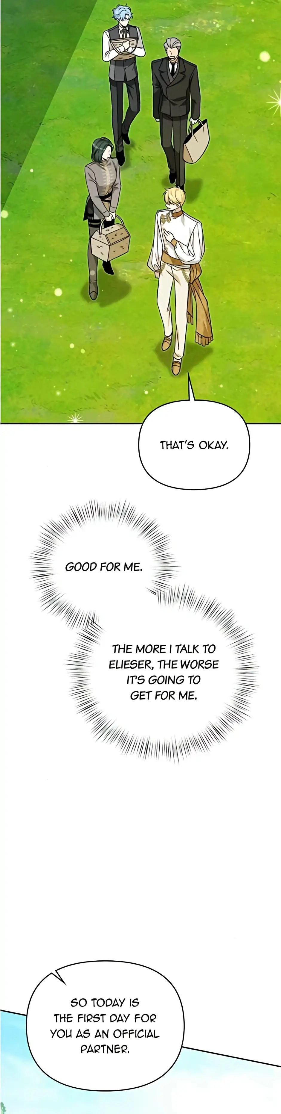 When the Third Wheel Strikes Back Chapter 73 Page 60