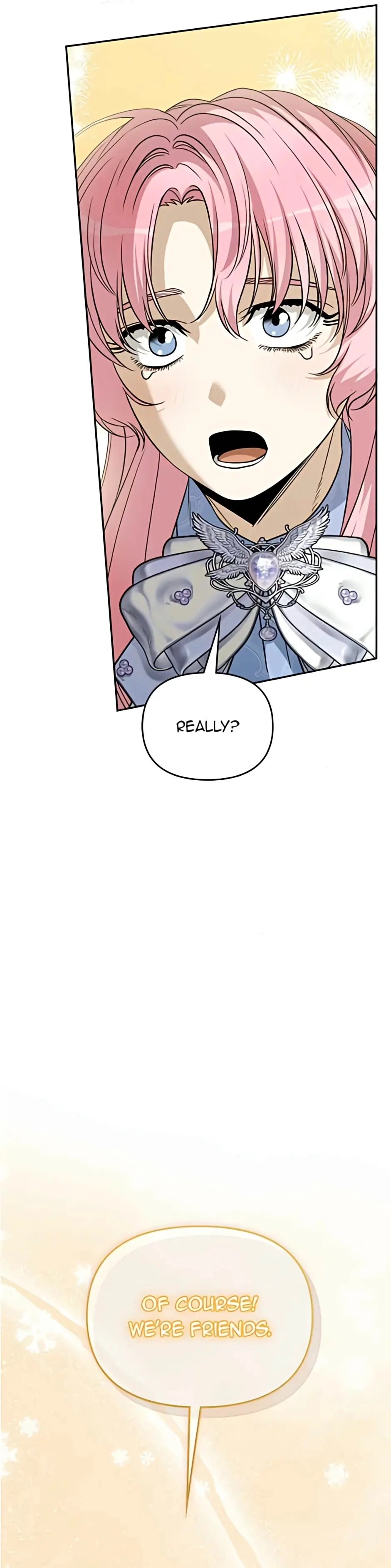 When the Third Wheel Strikes Back Chapter 73 Page 35