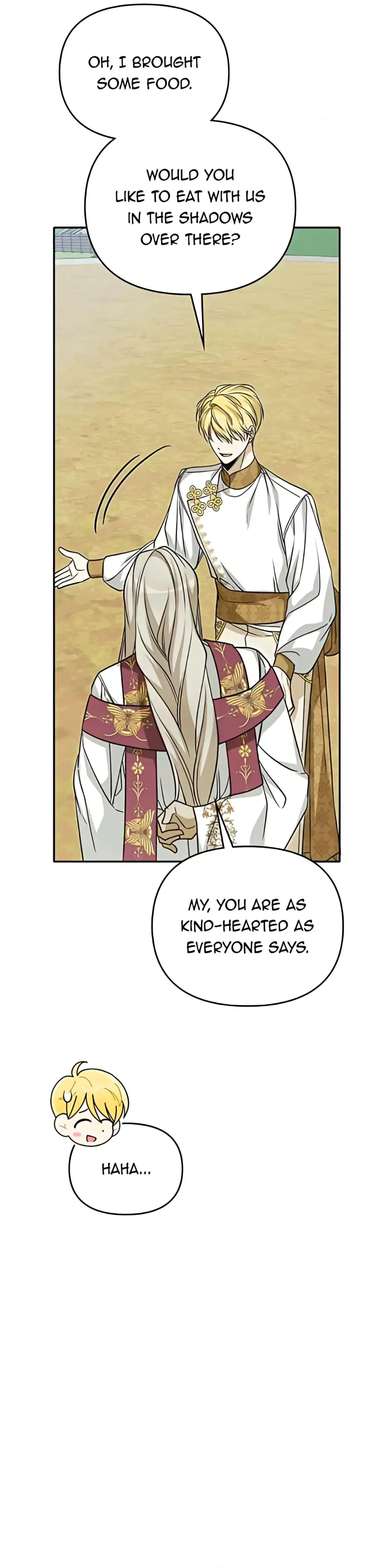 When the Third Wheel Strikes Back Chapter 73 Page 71