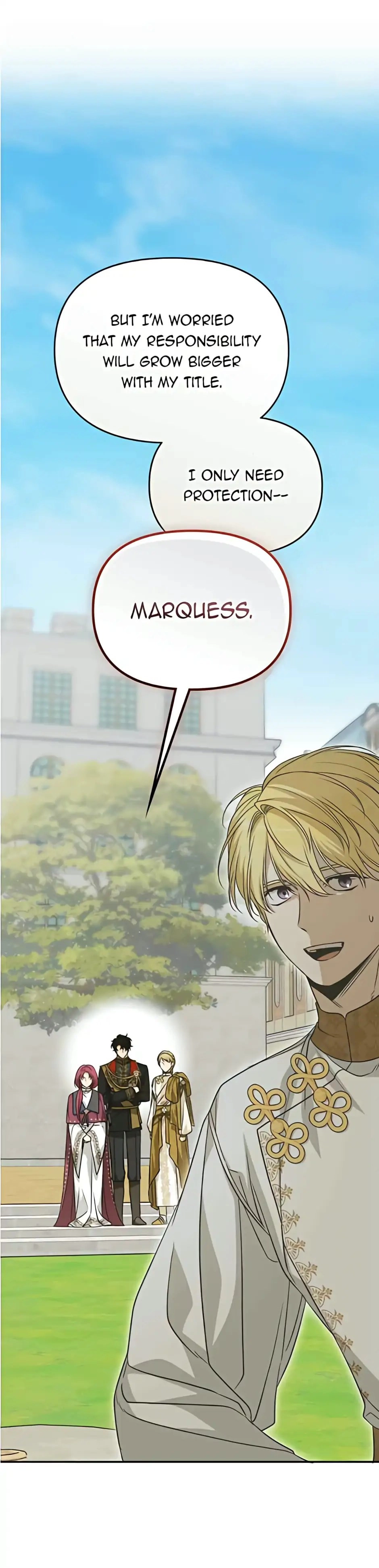 When the Third Wheel Strikes Back Chapter 73 Page 76