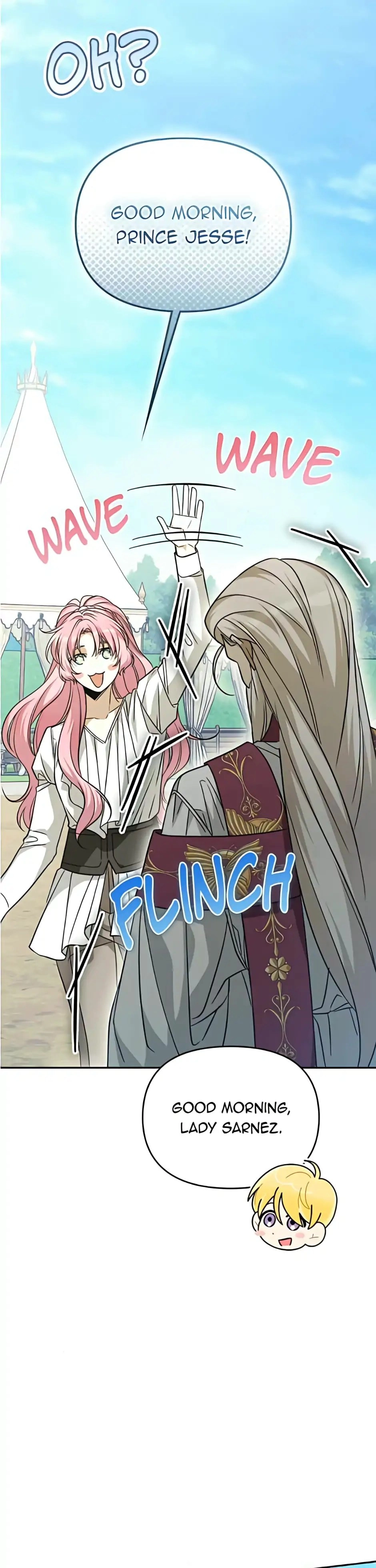 When the Third Wheel Strikes Back Chapter 73 Page 65