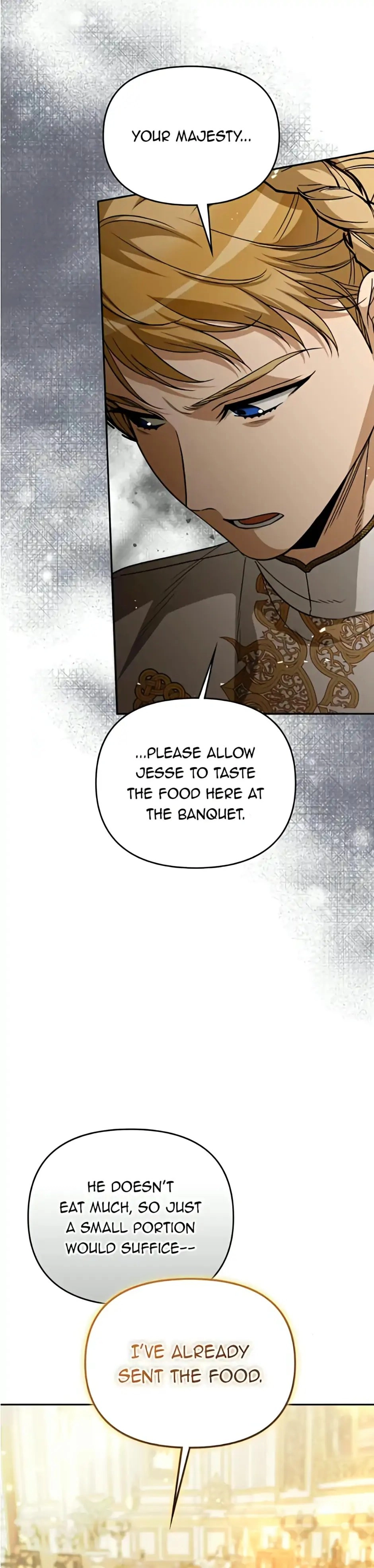 When the Third Wheel Strikes Back Chapter 73 Page 51