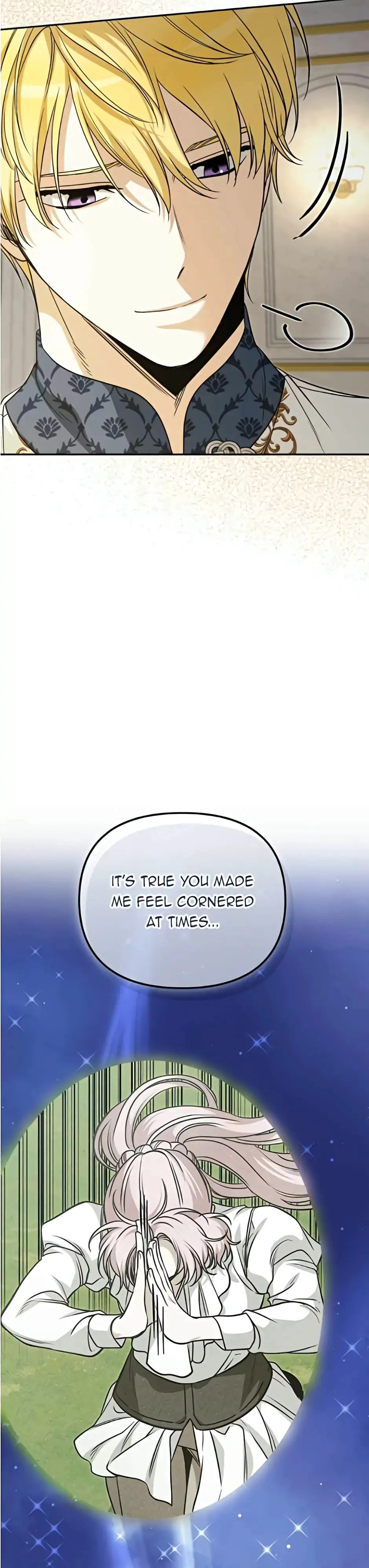 When the Third Wheel Strikes Back Chapter 73 Page 32