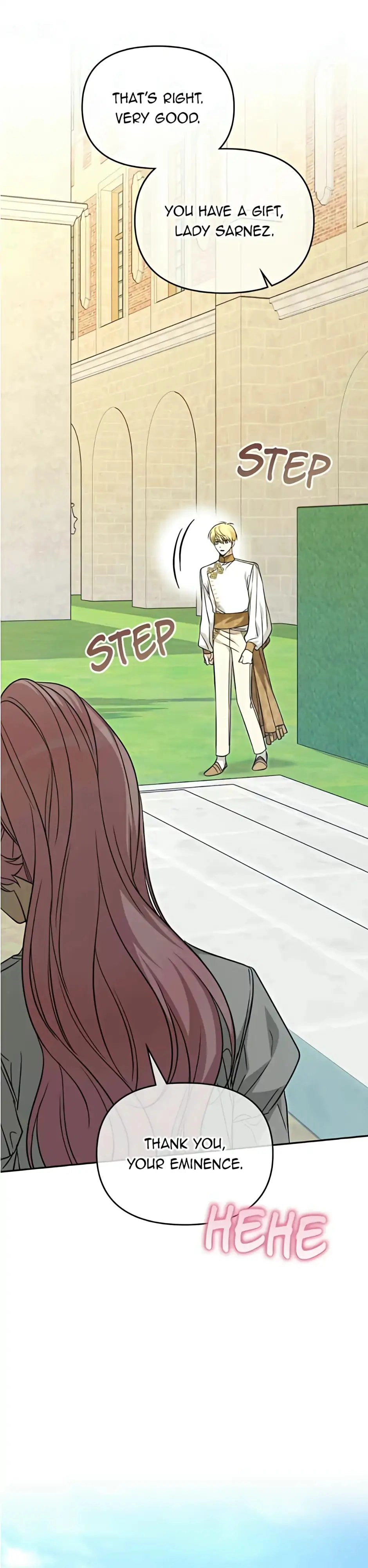 When the Third Wheel Strikes Back Chapter 73 Page 64