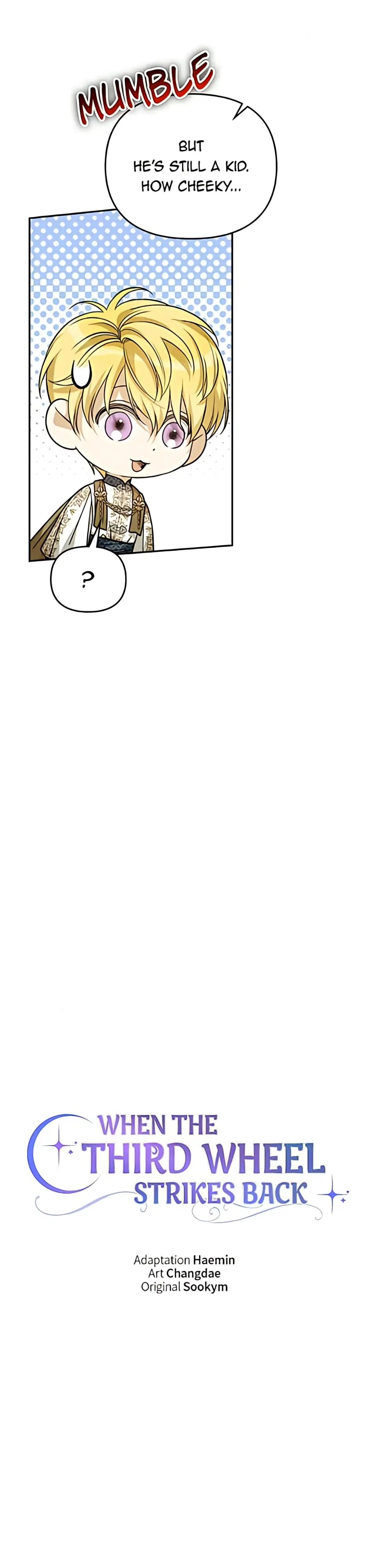 When the Third Wheel Strikes Back Chapter 73 Page 42