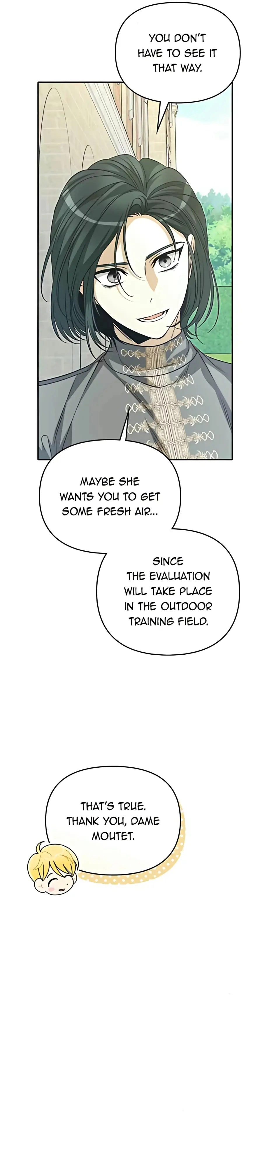 When the Third Wheel Strikes Back Chapter 73 Page 63