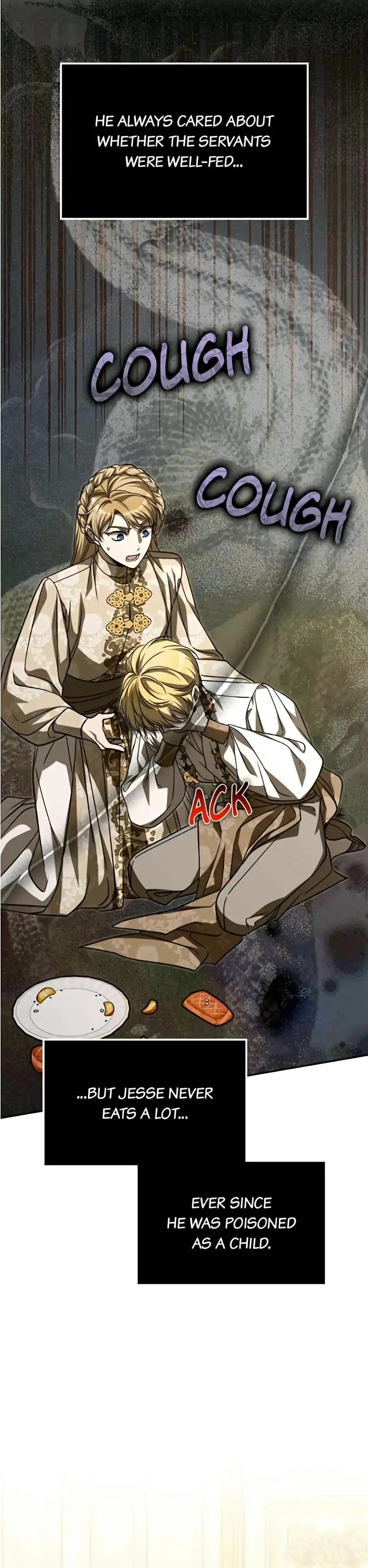 When the Third Wheel Strikes Back Chapter 73 Page 55