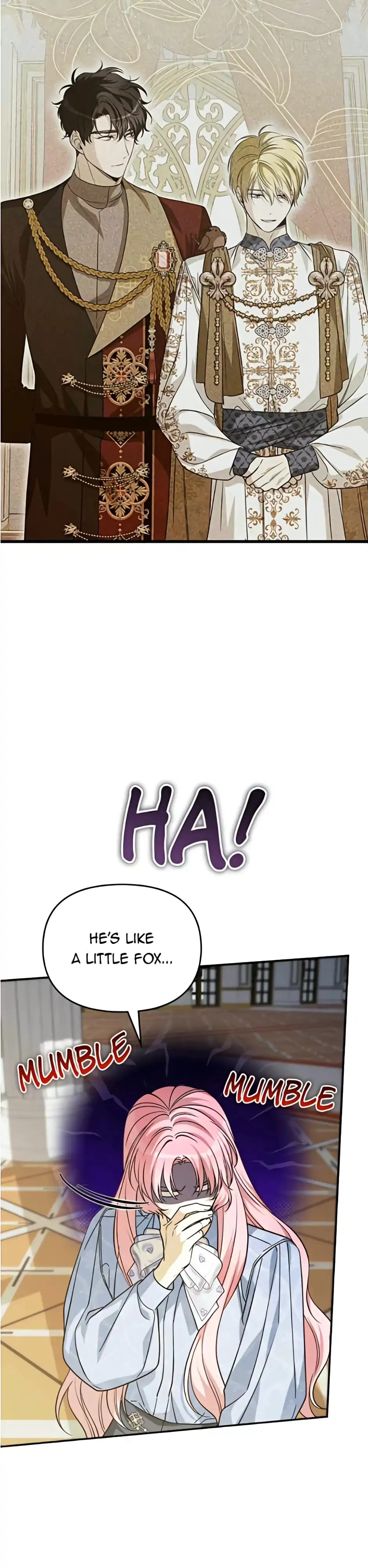 When the Third Wheel Strikes Back Chapter 73 Page 41