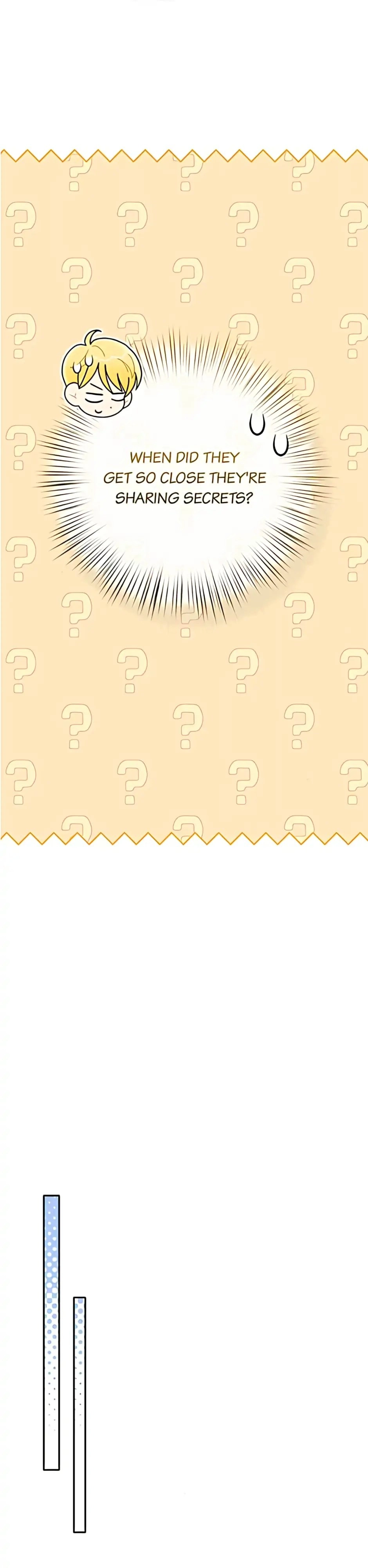 When the Third Wheel Strikes Back Chapter 73 Page 73