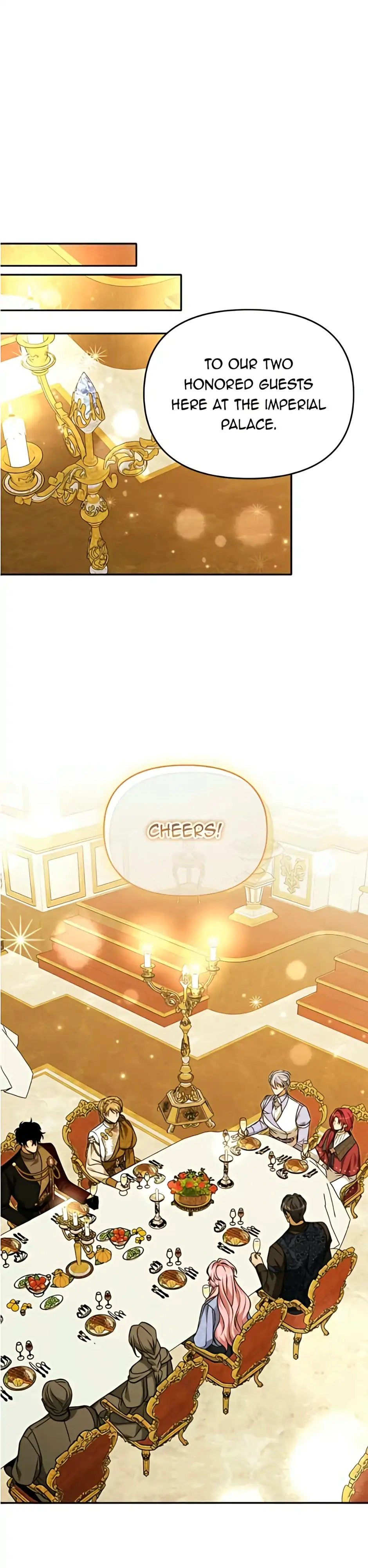 When the Third Wheel Strikes Back Chapter 73 Page 43