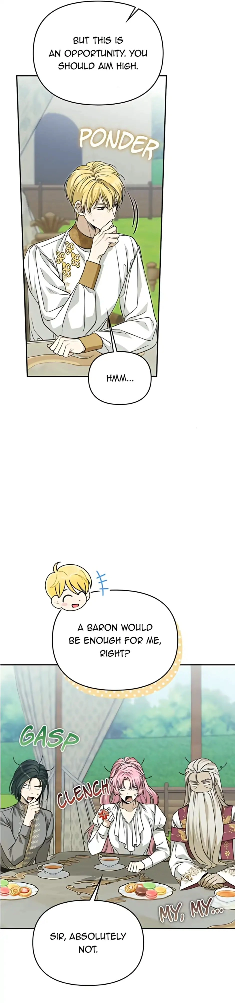 When the Third Wheel Strikes Back Chapter 73 Page 75